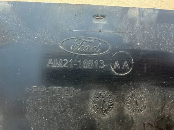 Couvercle de serrure capot Ford Galaxy MK2 OEM OSLGAL020326 image 4