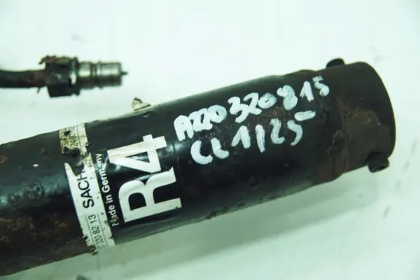Cubierta amortiguador delantero OEM A2203205413 Mercedes image 9