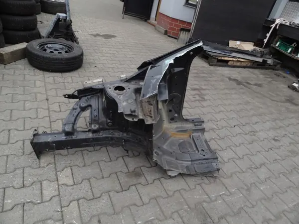 Hyundai Ioniq 4 2017 Sous-châssis Avant Droit OEM 64602G2000 image 3