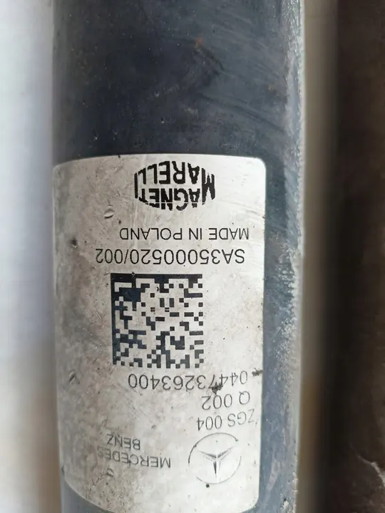 Mercedes-Benz Vito Viano W447 2023 Bakre stötdämpare A4473263400 image 2