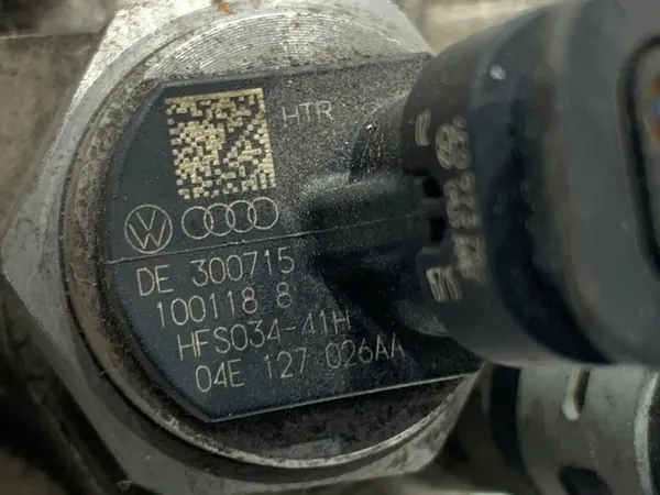 Hochdruckpumpe VW Polo V 1.2 90PS image 4