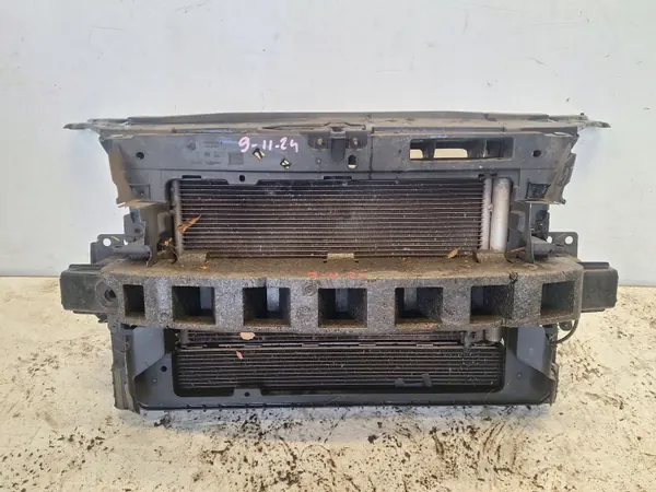 SKODA FABIA II LIFT 10-14 Kylsystem TSI image 2