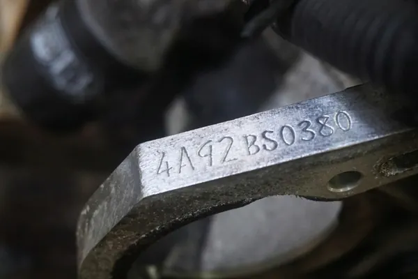 MOTOR MITSUBISHI ASX 1.6B 2010-2016 1000C897 image 4