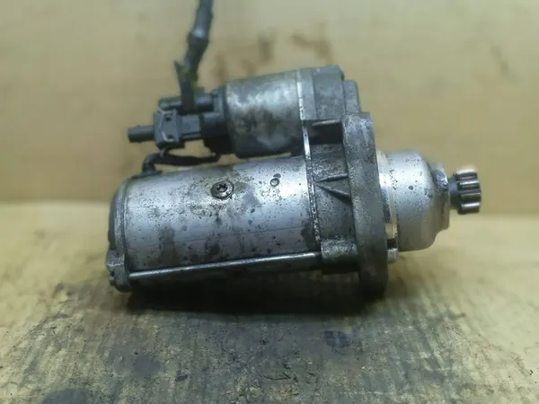 Motor de arranque 02M911023C Skoda Octavia I 1.9 image 3