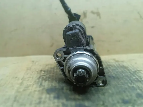 Motor de arranque 02M911023C Skoda Octavia I 1.9 image 5