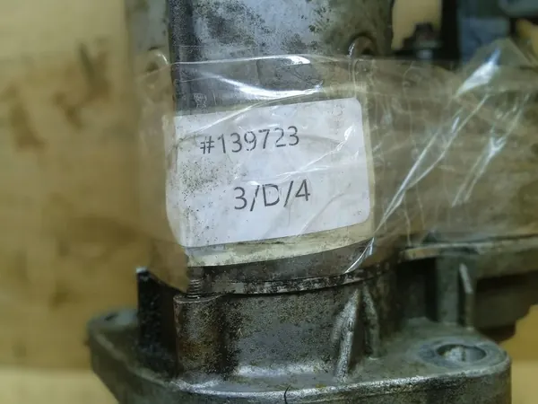 Motor de arranque 02M911023C Skoda Octavia I 1.9 image 8