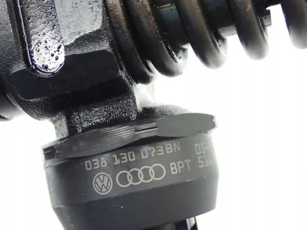 Conjunto de injetores OEM 038130073BN para VW Golf V image 4