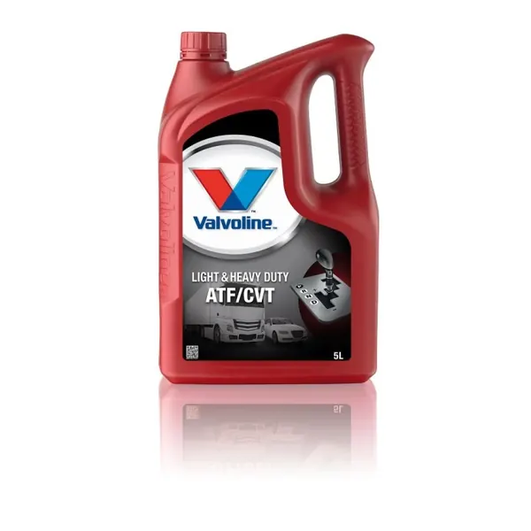Valvoline 895133 ATF/CVT Olja 5L image 2