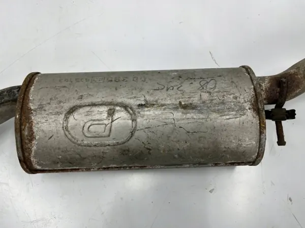 OEM 08395 Silencieux central Ford Mondeo MK1/MK2 2.5 V6 image 8