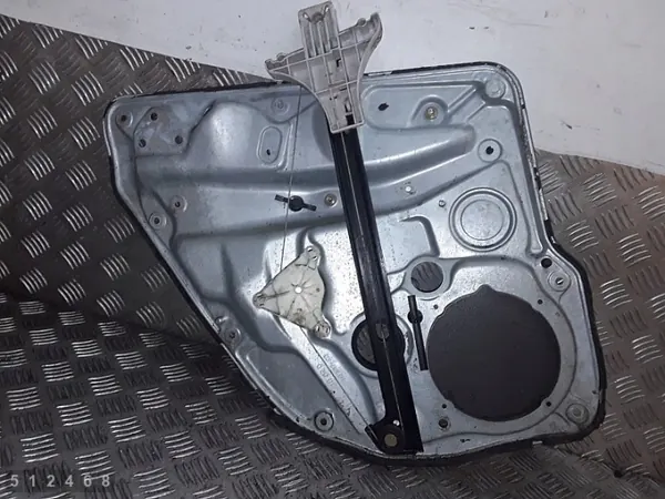VW Golf IV Ikkunanohjain OEM 1J4839730G image 3