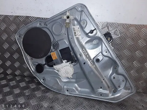 VW Golf IV Ikkunanohjain OEM 1J4839730G image 4