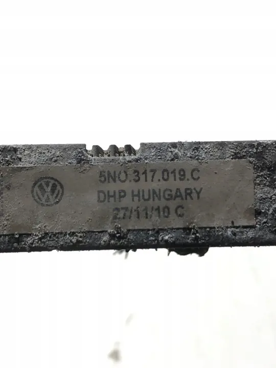 Refroidisseur huile boîte VW Tiguan d'occasion OEM 5N0317019C image 9