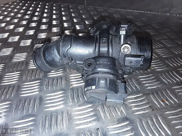 Throttle Body Citroen Berlingo 2004 1600td 9660030580 image 6