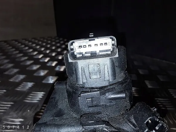 Throttle Body Citroen Berlingo 2004 1600td 9660030580 image 7