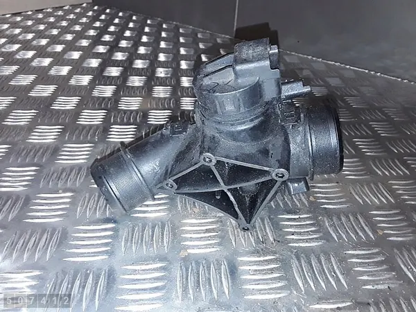 Throttle Body Citroen Berlingo 2004 1600td 9660030580 image 8