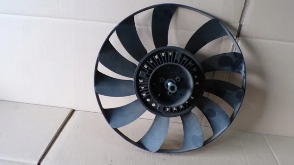 PASSAT B5 1.9 TDI Hefventilator Viskeuze Koppeling OEM image 4