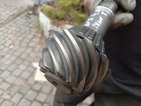 Jeep Grand Cherokee WJ - Rapport de démultiplication 41 11 image 3