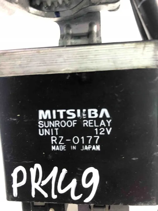 Módulo de Teto Solar SUBARU LEGACY IV Estate RZ0177 image 4