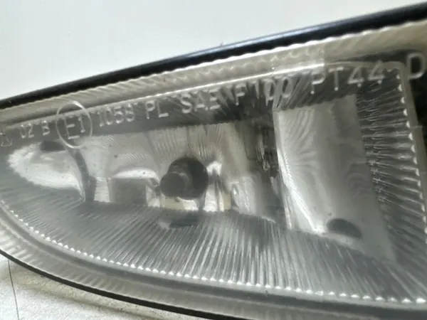 2001 Chrysler PT Cruiser Farol de Neblina Dianteiro 02BE11058 image 2