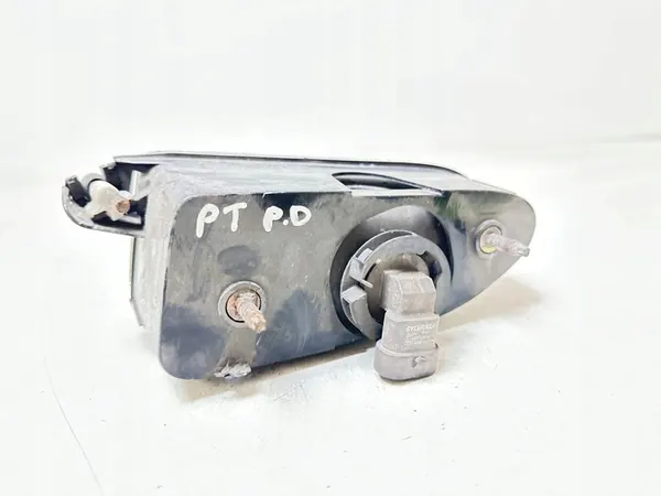 2001 Chrysler PT Cruiser Farol de Neblina Dianteiro 02BE11058 image 3
