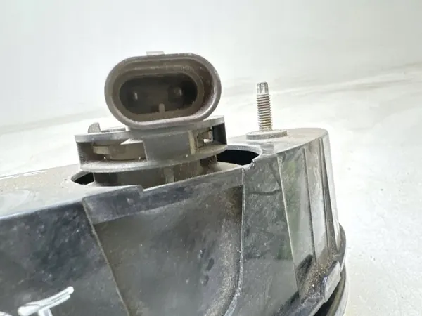 2001 Chrysler PT Cruiser Farol de Neblina Dianteiro 02BE11058 image 4