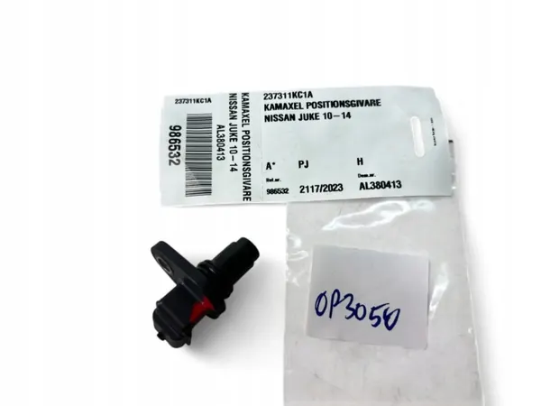 Sensor de posição do eixo de cames OEM 237311KC1A Nissan Juke image 3