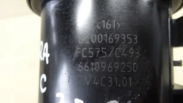 VECTRA C 2.2DTI Polttoainesuodatin Kotelo 8200169353 image 5