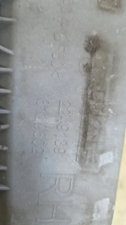 Placa de escalón DAF XF/XG derecha OEM 2249139 image 4