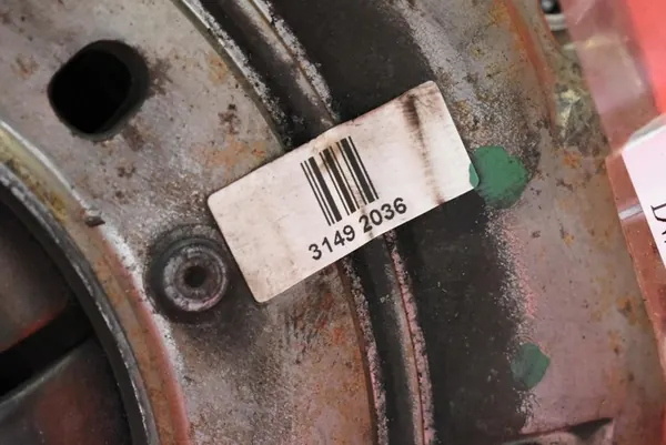 Volante de Dupla Massa Volvo S40 II D3 2.0 2016-2020 image 4