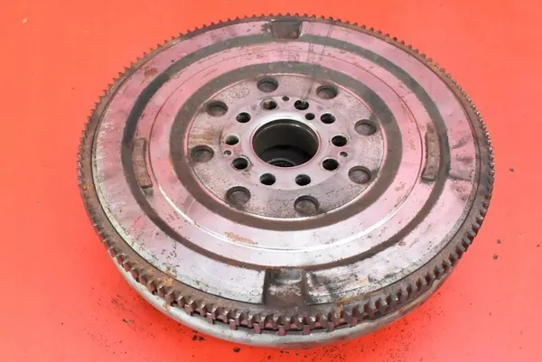 Volante de Dupla Massa Volvo S40 II D3 2.0 2016-2020 image 6