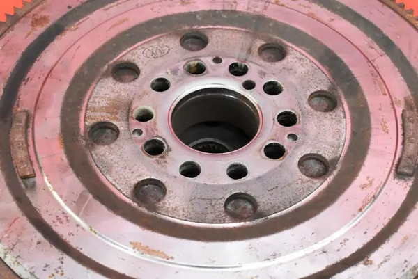 Volante de Dupla Massa Volvo S40 II D3 2.0 2016-2020 image 7