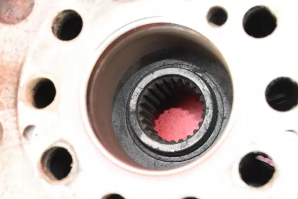 Volante de Dupla Massa Volvo S40 II D3 2.0 2016-2020 image 9