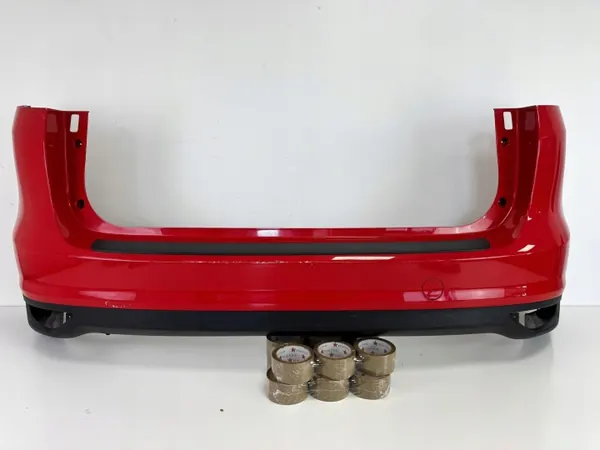 Diffuseur pare-chocs arrière Ford C-Max Mk2 OEM AM51-R17906-A image 2