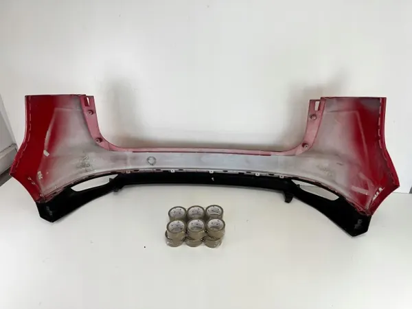 Diffuseur pare-chocs arrière Ford C-Max Mk2 OEM AM51-R17906-A image 7