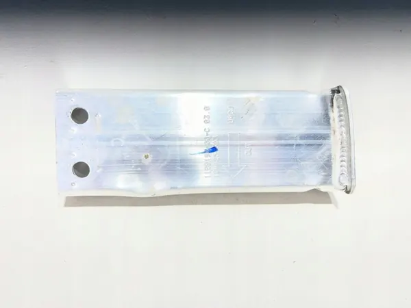 Tesla Model 3 Voor Kreukelzone Versterking OEM 1109193-00-C image 2