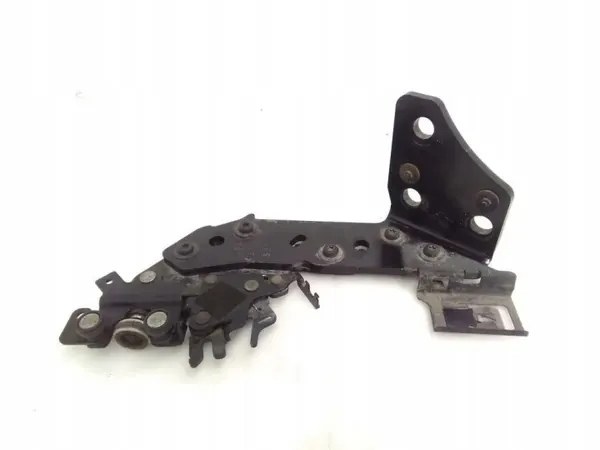 Rueda de bisagra puerta trasera derecha Ford OEM AM51-U25000-AH image 2