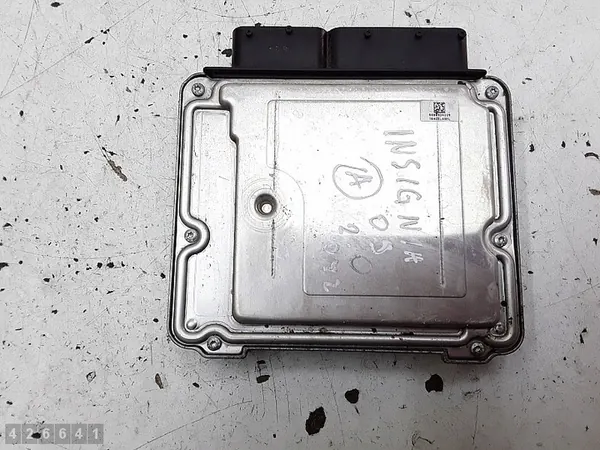 2009 Opel Insignia ECU 2000CDTI 55573539 image 2