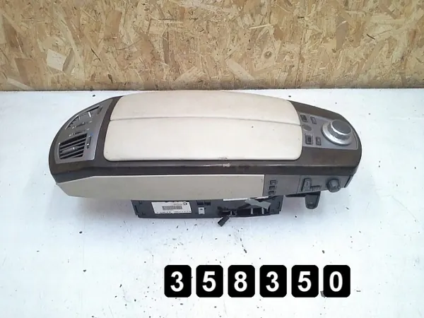 Accoudoir console centrale BMW Série 7 OEM AM-358350 image 2