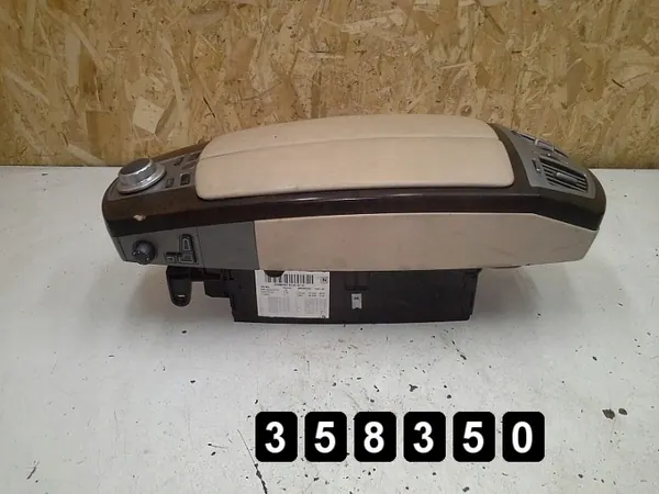 Accoudoir console centrale BMW Série 7 OEM AM-358350 image 3