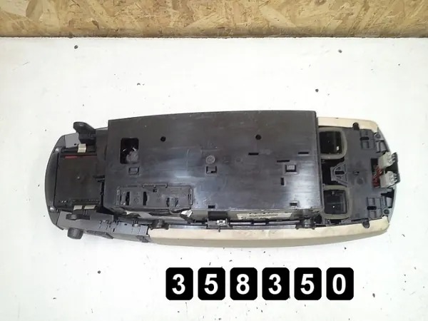 Accoudoir console centrale BMW Série 7 OEM AM-358350 image 4