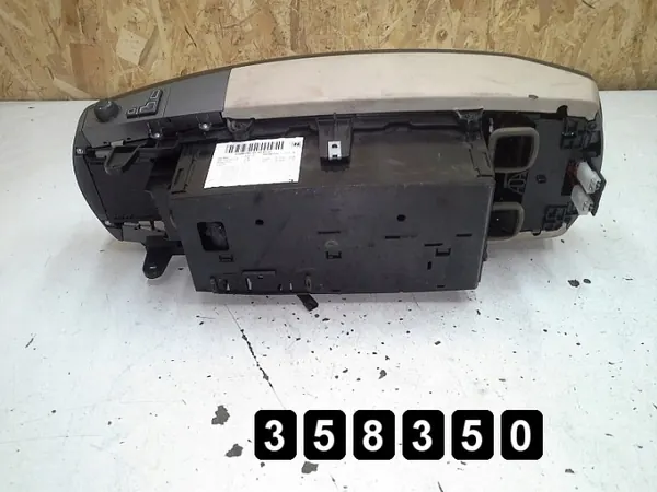 Accoudoir console centrale BMW Série 7 OEM AM-358350 image 5
