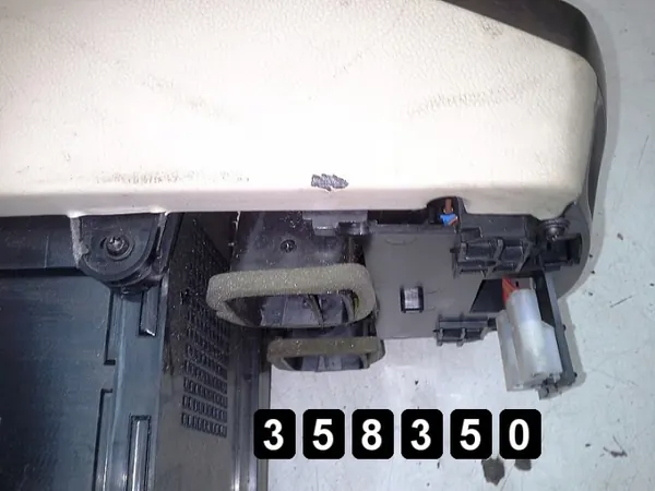 Accoudoir console centrale BMW Série 7 OEM AM-358350 image 7