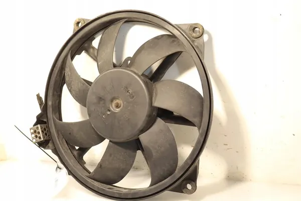 Kylarrubrik Renault Megane III 1.5DCI 214819402R image 2