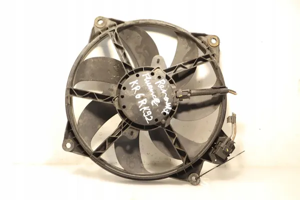 Kylarrubrik Renault Megane III 1.5DCI 214819402R image 3