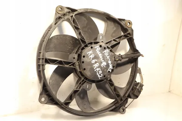 Kylarrubrik Renault Megane III 1.5DCI 214819402R image 4