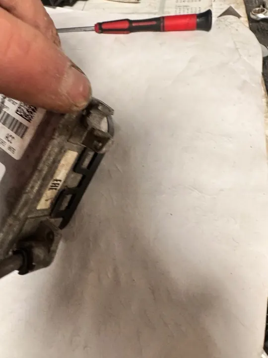 ACC-radar OEM 8K0907561A för Audi A4 Allroad/A5 image 3