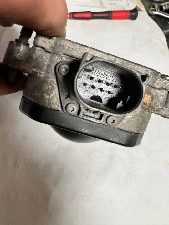 ACC-radar OEM 8K0907561A för Audi A4 Allroad/A5 image 4