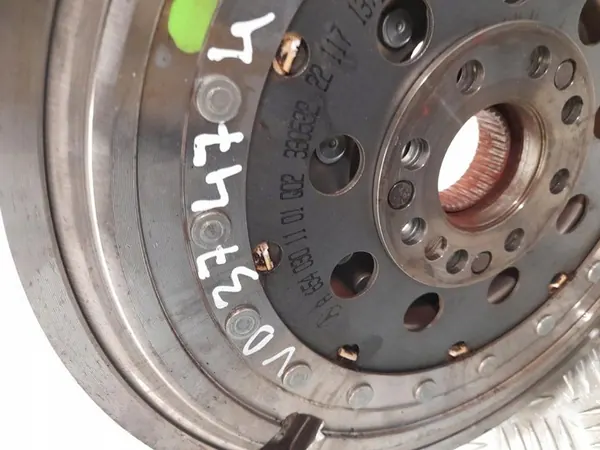 Jousipyörä Mercedes GLB X247 2.0CDI A6540301101 image 4