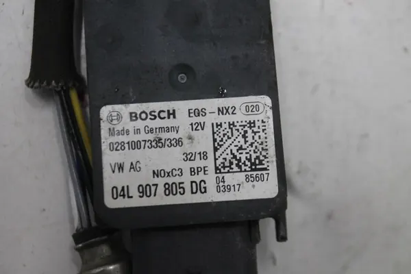 Sensor NOx 04L907805DG SEAT ATECA 1.6 TDI 16-21 image 2