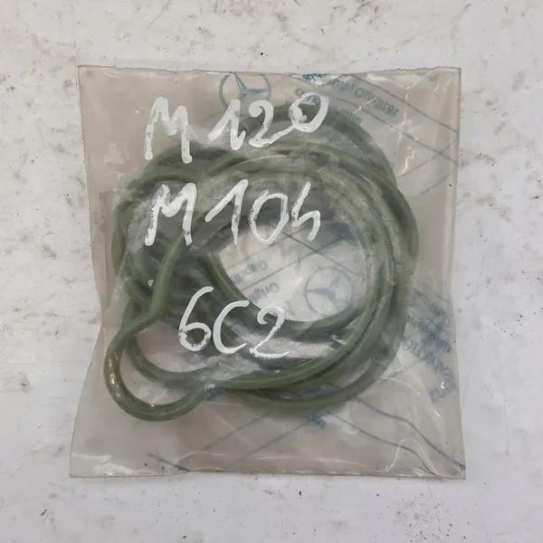 MERCEDES W124 M120 M104 Inlaatslijtage Set A1041411080 image 3